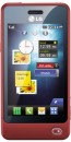 Фото LG GD510 Wine Red