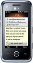 ���� LG GM730