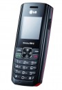 ���� LG GS155 Black Red