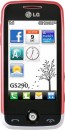 LG GS290 Red