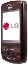 ���� LG GU230 Wine Red