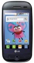 ���� LG GW620 Android black