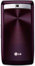 LG KF300 Red