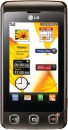 LG KP500 Vandyke brown