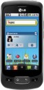 ���� LG P500 Optimus One Black
