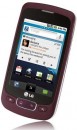 LG P500 Optimus One Wine