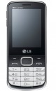 LG S367 Duos Gray