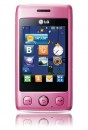���� LG T300 Pink