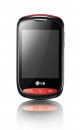 LG T310 Black