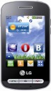 Фото LG T315 Black