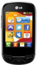 ���� LG T500 Black