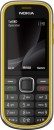 Nokia 3720 classic Yellow