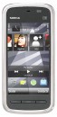 Фото Nokia 5230 Black Chrome Navi