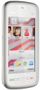 Nokia 5230 White Silver