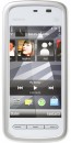 Nokia 5230 White Black