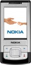 Nokia 6500 Slide Silver