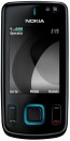 Nokia 6600 Slide Black