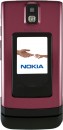 Nokia 6650 Fold Red