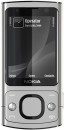 Nokia 6700 Slide Raw Aluminium