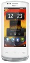Nokia 700 Silver White