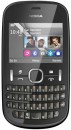 ���� Nokia Asha 200 Graphite