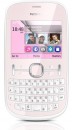 Nokia Asha 200 Lite Pink