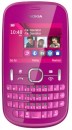 Nokia Asha 200 Pink