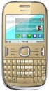���� Nokia Asha 302 Golden Light