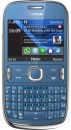 ���� Nokia Asha 302 Midnight Blue