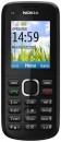Nokia C1-02 Black