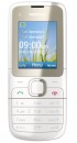 Nokia C2-00 White