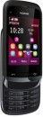 ���� Nokia C2-02 Touch and Type Black Slide