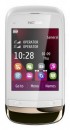 ���� Nokia C2-03 Touch and Type Golden White Duos