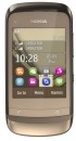 ���� Nokia C2-06 Touch and Type Golden Duos
