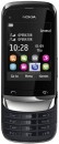 ���� Nokia C2-06 Touch and Type Graphite Duos