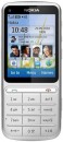 Nokia C3-01 Silver