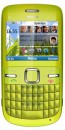 Nokia C3 Green