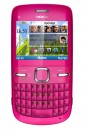 Nokia C3 Pink