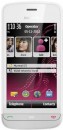 ���� Nokia C5-03 White Illuvial