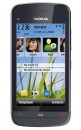 ���� Nokia C5-06 Graphite Black