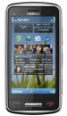 Nokia C6-01 Silver