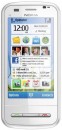 Nokia C6 White