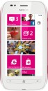 ���� Nokia Lumia 710 White Fuchsia