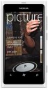 ���� Nokia Lumia 800 White
