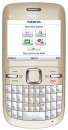 Фото Nokia C3 Golden White