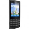 Nokia X3-02.5 Touch and Type Dark Metal