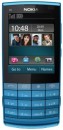 ���� Nokia X3-02.5 Touch and Type Patrol Blue