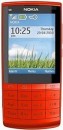 ���� Nokia X3-02.5 Touch and Type Red