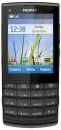 ���� Nokia X3-02 Touch and Type Dark Metal