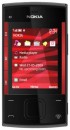 Nokia X3 Black Red